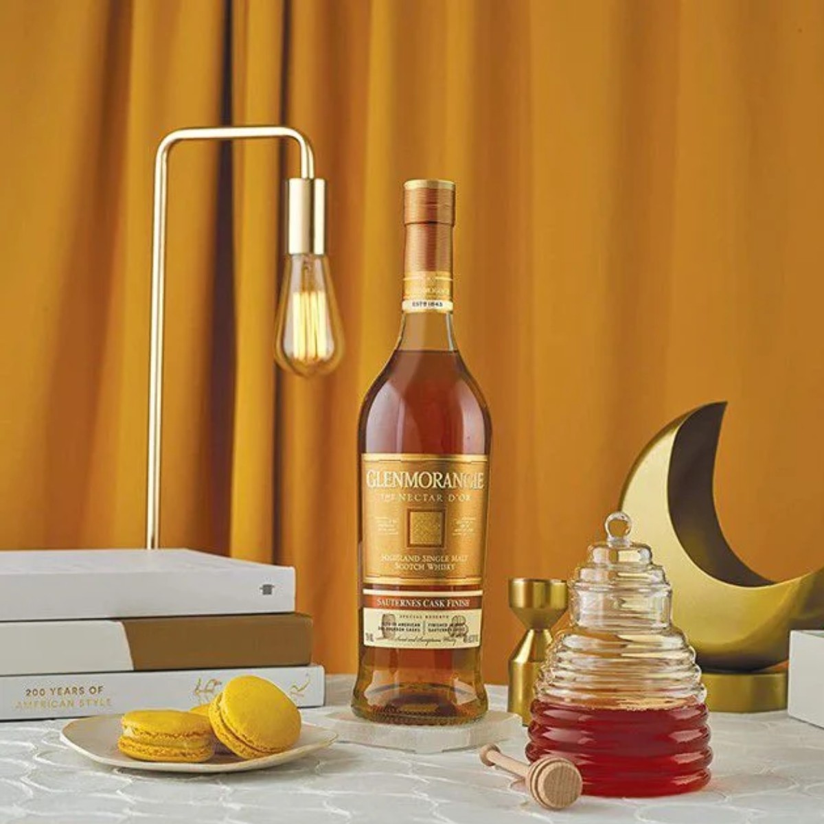 Whisky Escocês Glenmorangie Nectar D'or 12 anos 750ml