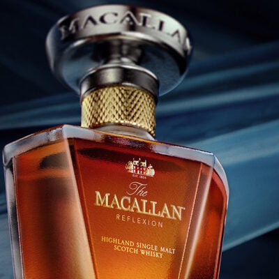 Whisky Macallan Reflexion 700ml