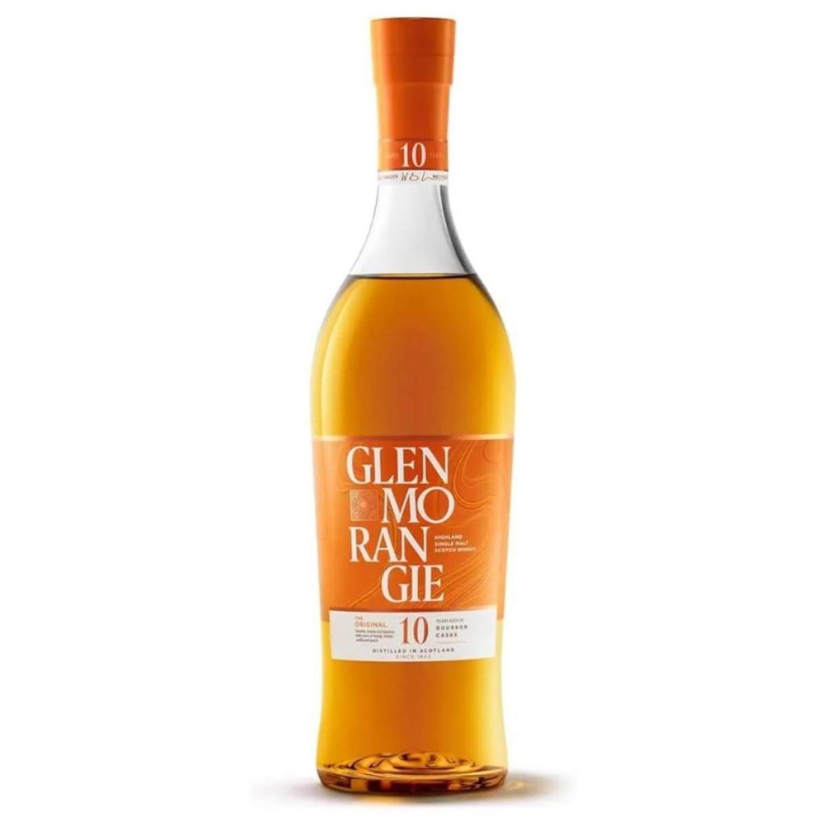 Whisky Escocês Glenmorangie The Original 10 anos 750ml