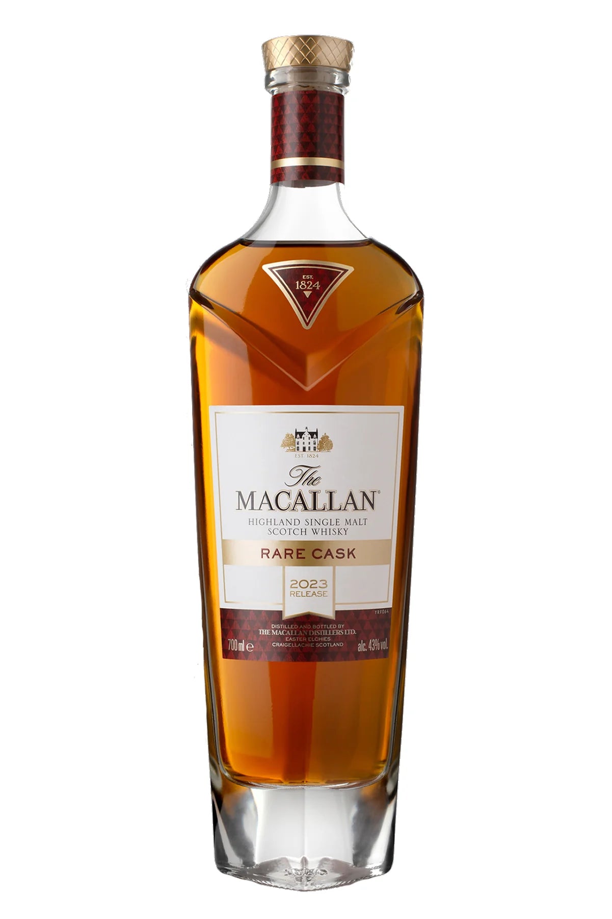 Whisky Macallan Rare Cask 700ml
