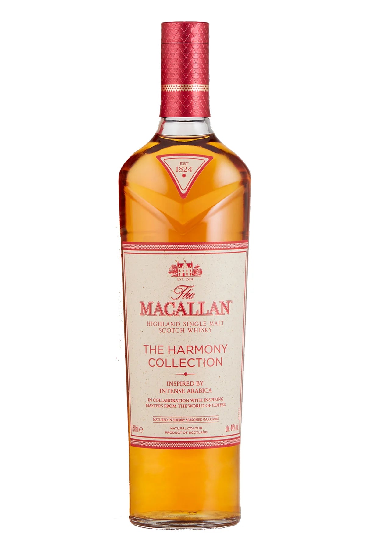 Whisky Macallan Harmony Intense Arabica 700ml