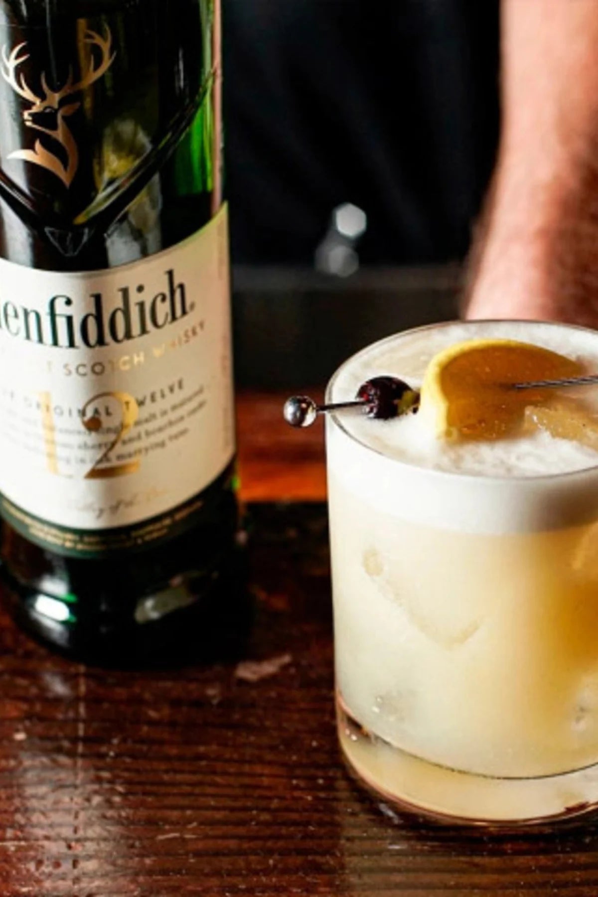 Whisky Glenfiddich 12 Anos 750ml