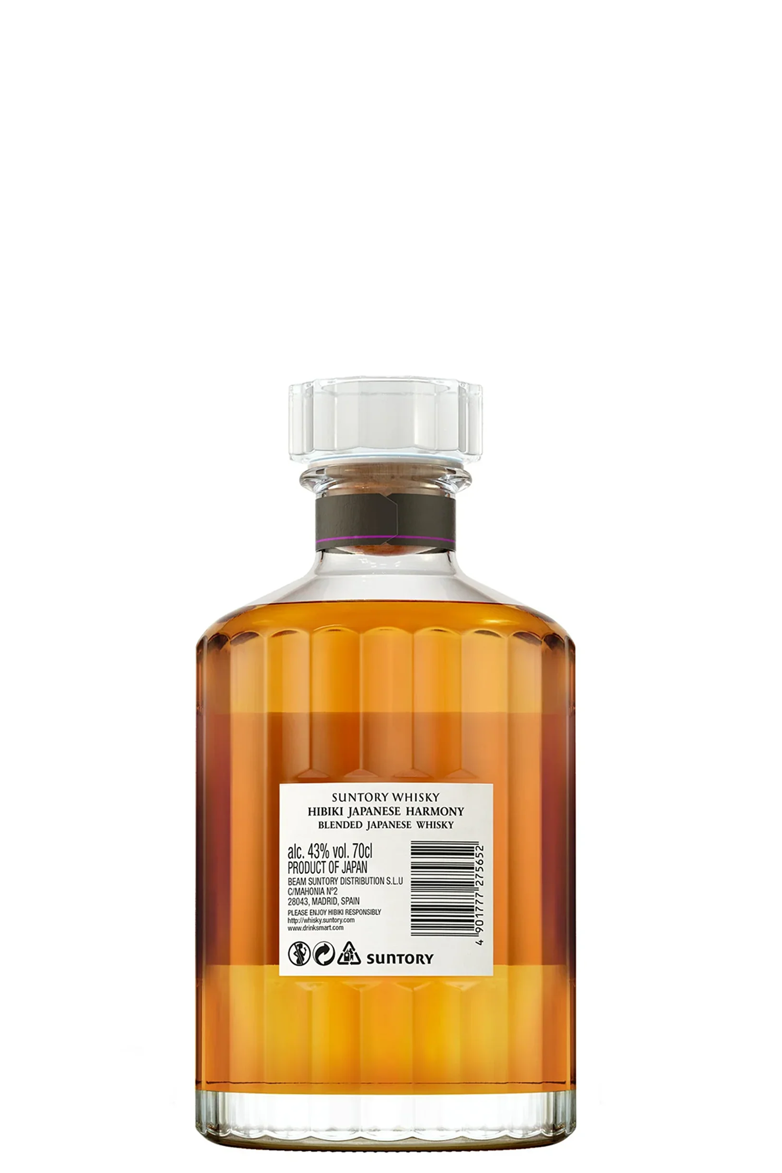 Whisky Hibiki Suntory 700 ml