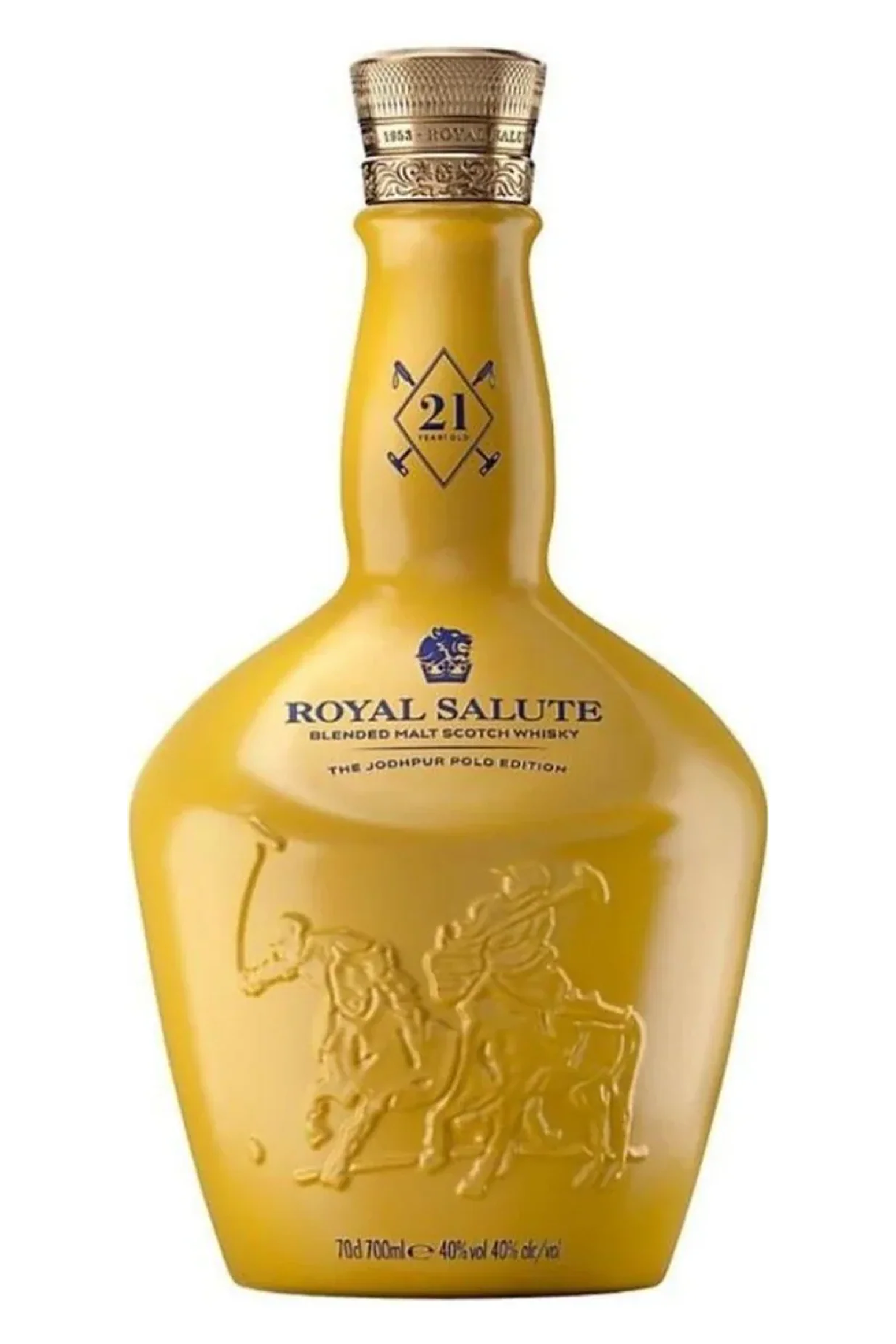 Whisky Royal Salute Jodhpur Polo 700ml