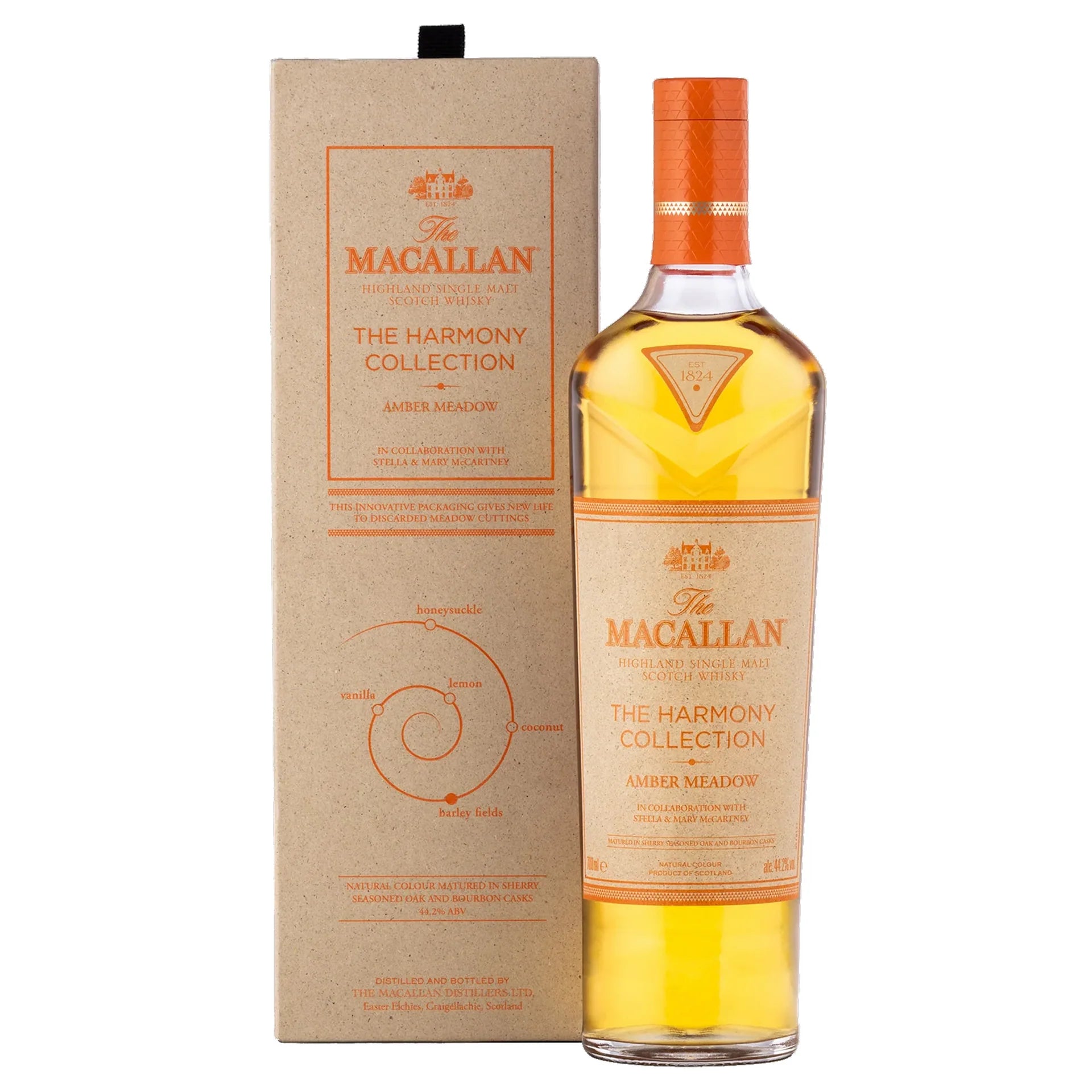 Whisky Macallan Harmony Amber Meadow 700ml
