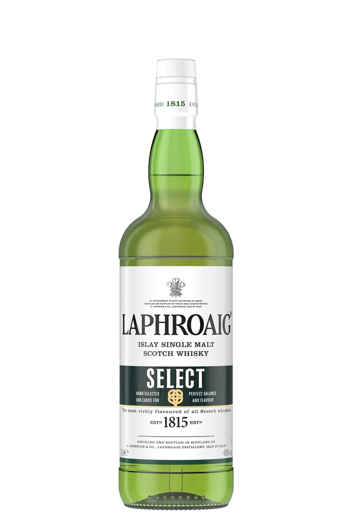 Whisky Escocês Laphroaig Select 700 ml