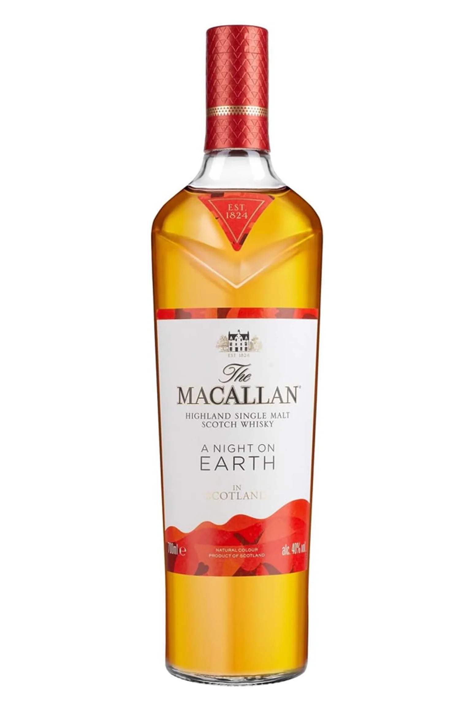 Whisky Macallan A Night on Earth - the Journey 700ml | Etilic