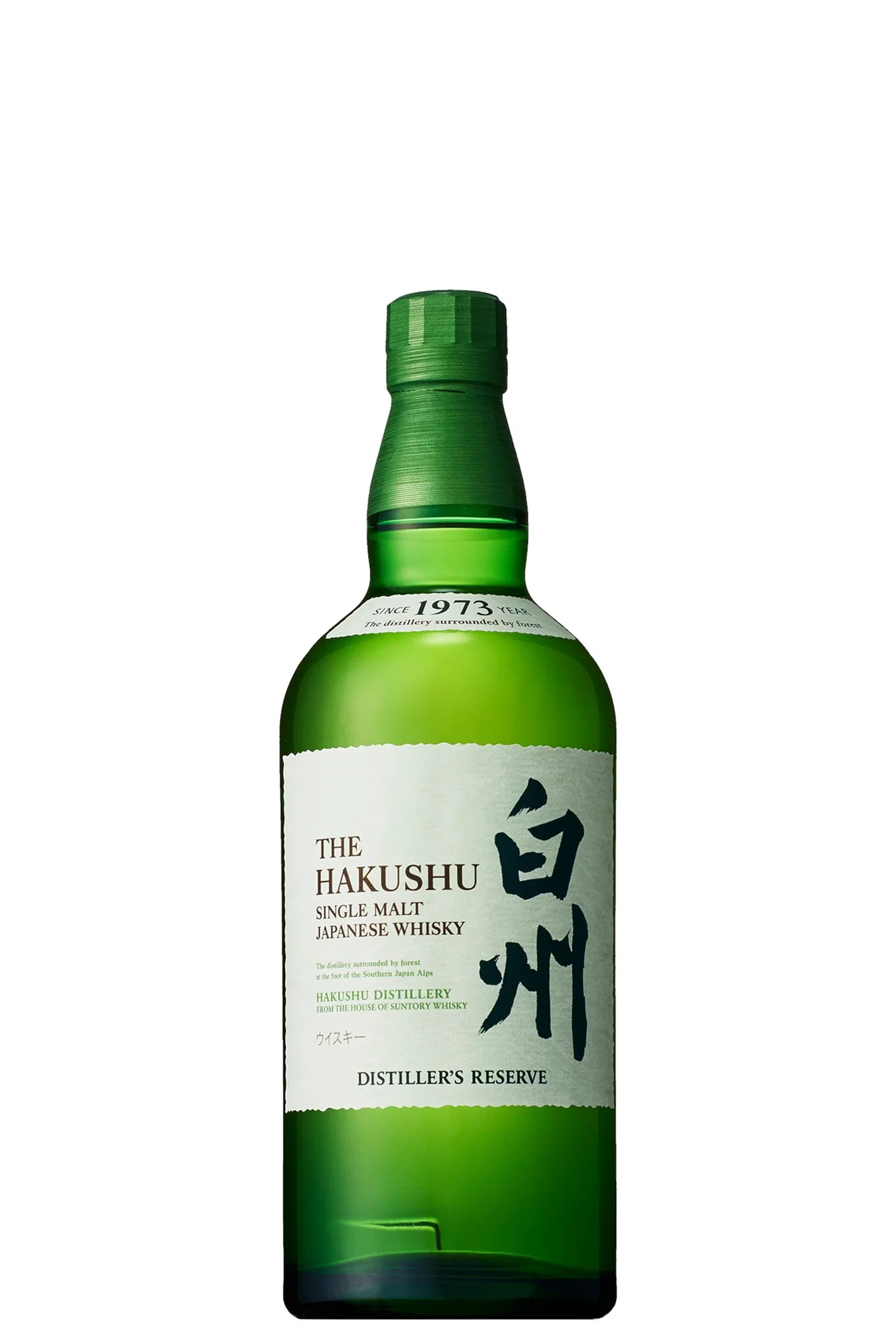 Whisky Hakushu Single Malt Distiller's Reserve 700 ml