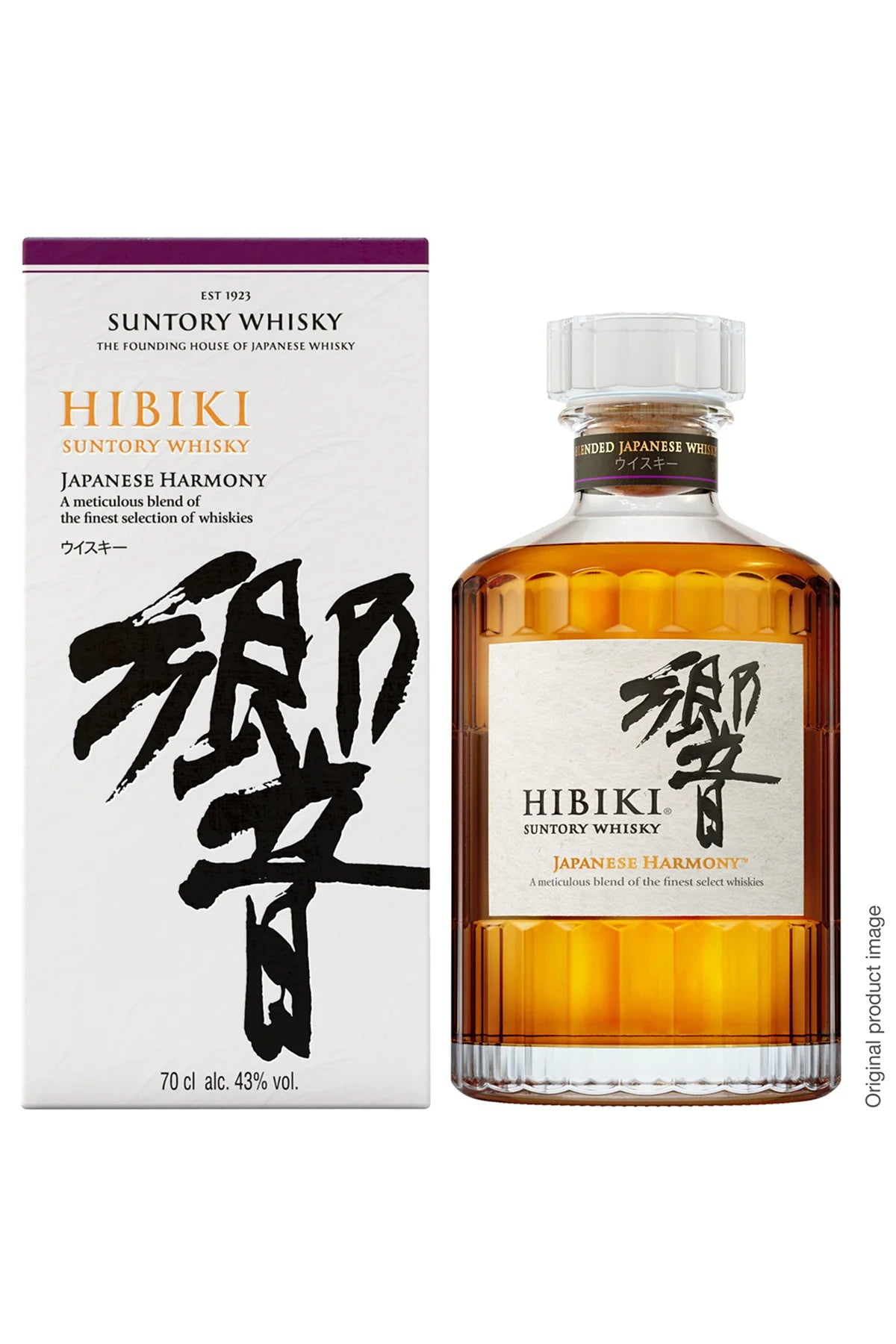 Whisky Hibiki Suntory 700 ml