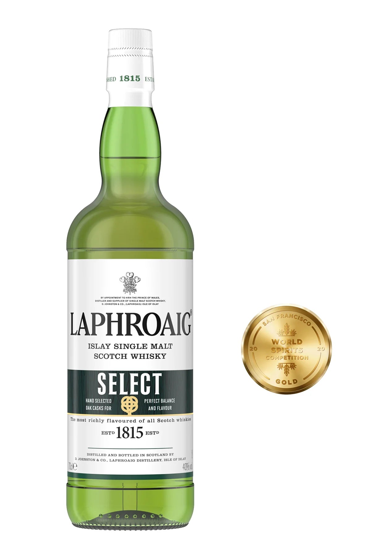 Whisky Escocês Laphroaig Select 700 ml