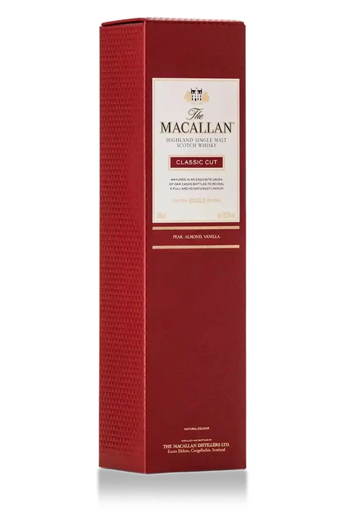Whisky Macallan Classic Cut Limited 2023 Edition 700ml