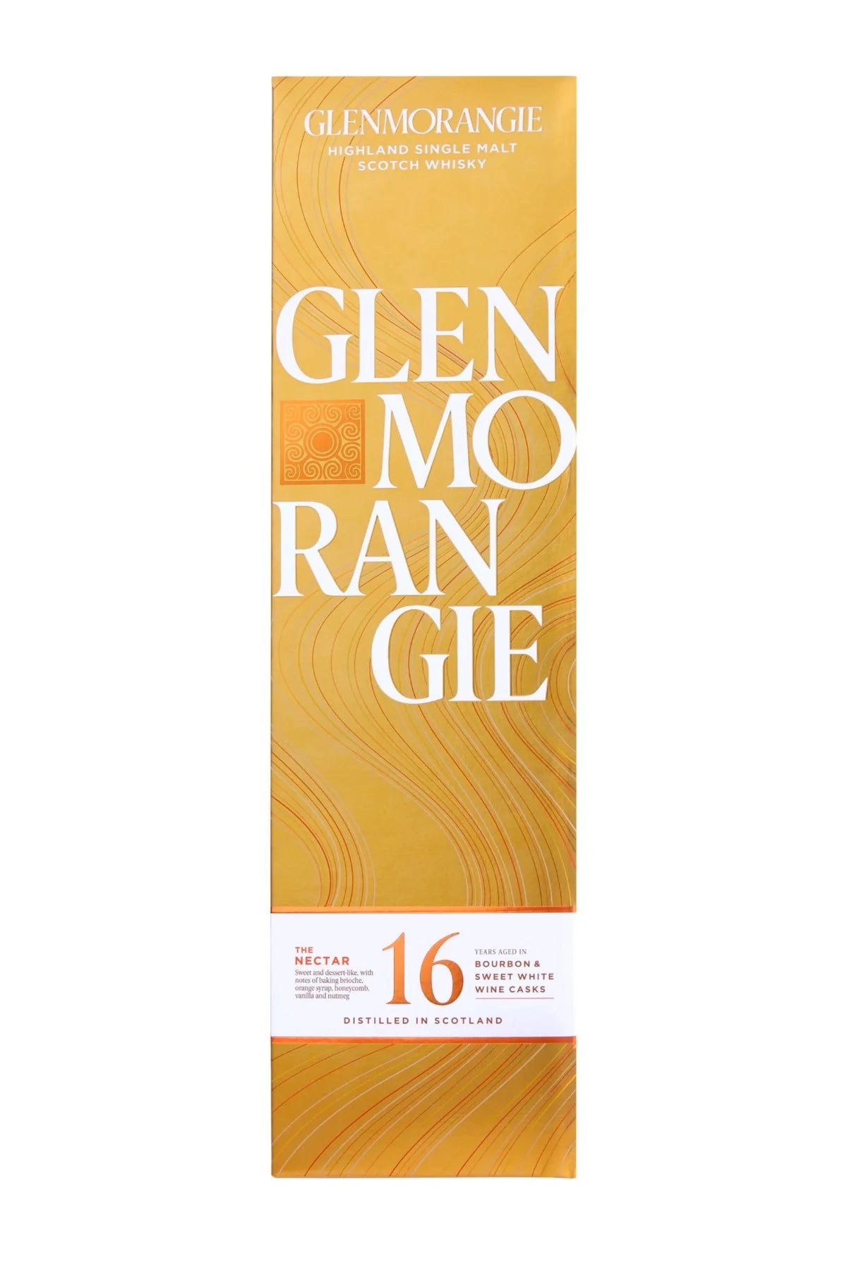 Whisky Escocês Glenmorangie Nectar D'or 16 anos 750ml