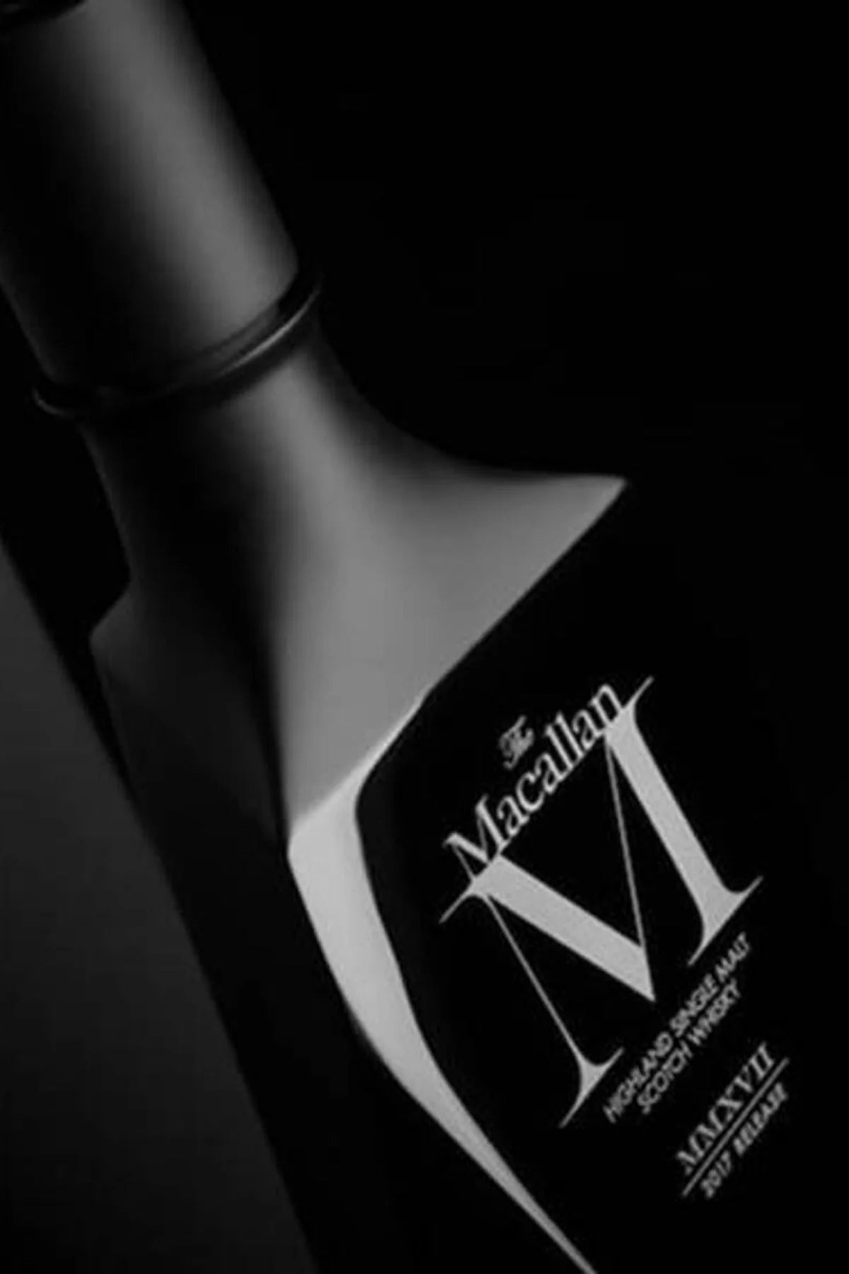 Whisky Macallan M Black 700ml