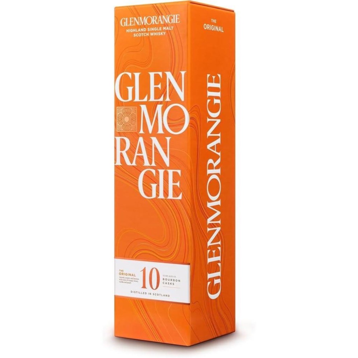 Whisky Escocês Glenmorangie The Original 10 anos 750ml