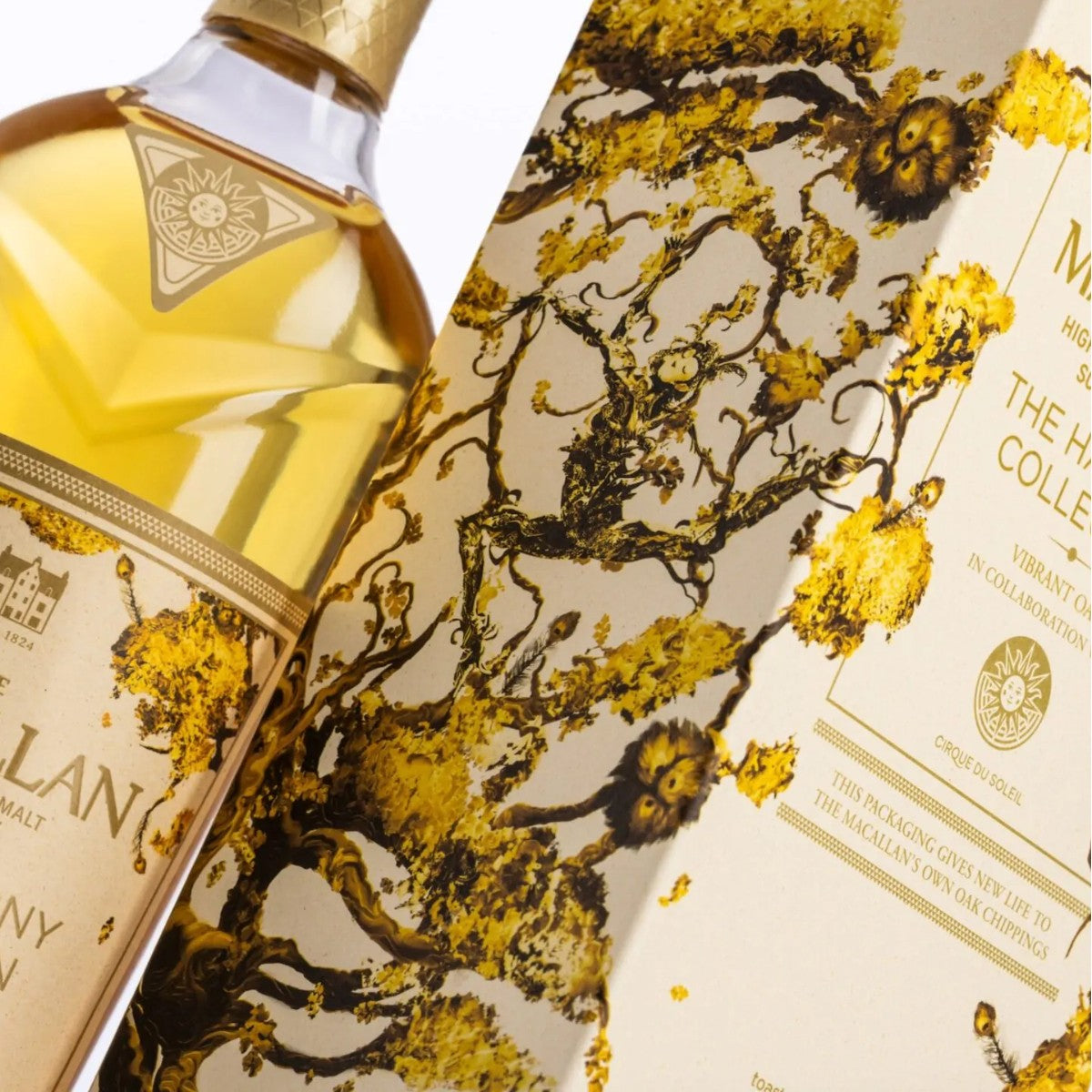 Whisky Macallan Harmony Collection Vibrant Oak 700ml | Etilic