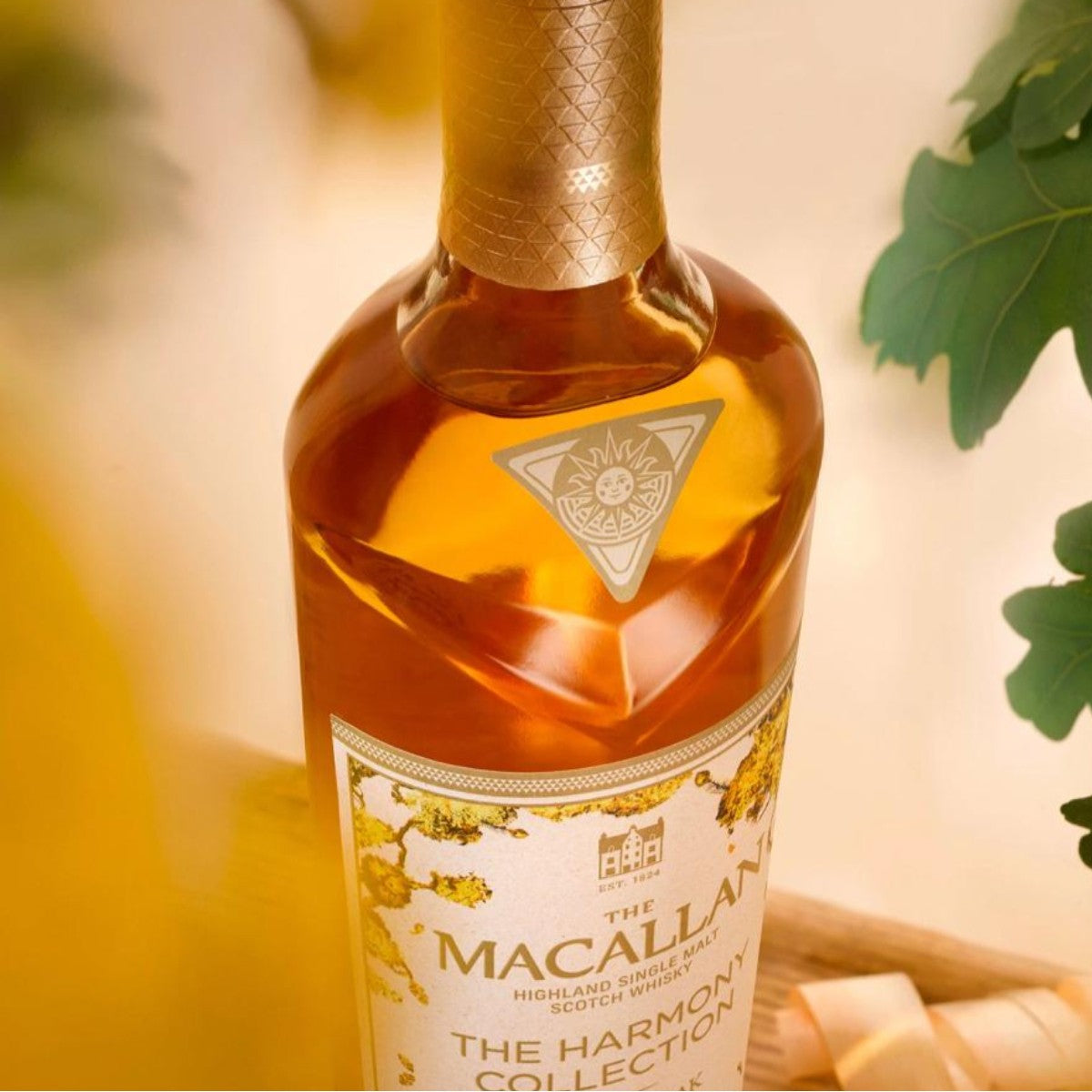 Macallanページ Whisky Macallan Harmony Collection Vibrant Oak 700ml | Etilic