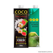 Suplemento Alimentar Coco Quadrado Melancia Cx 12 x 1L