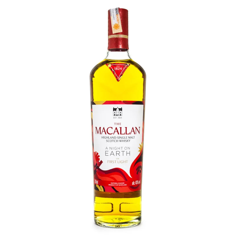 Whisky Macallan A Night on Earth - The First Light 700ml