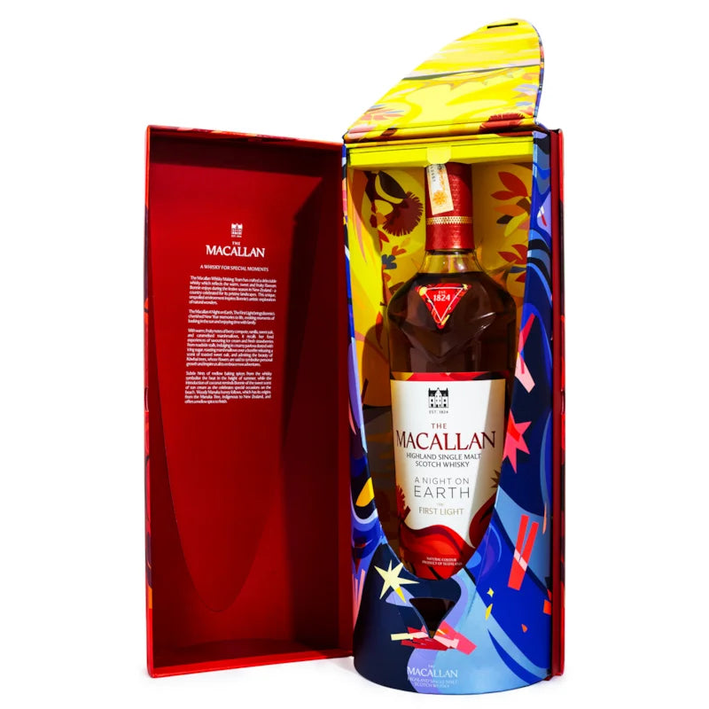 Whisky Macallan A Night on Earth - The First Light 700ml