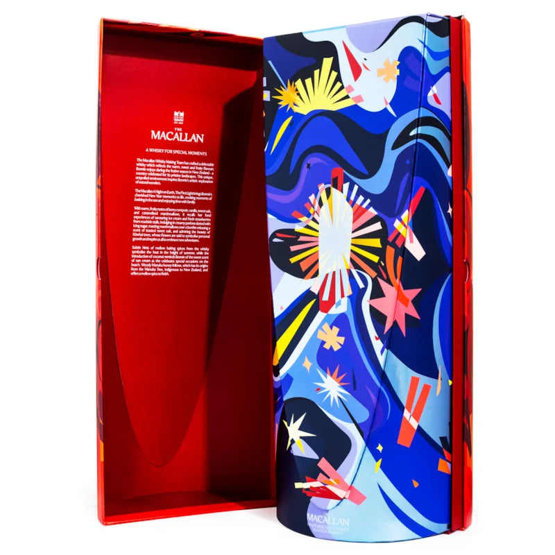 Whisky Macallan A Night on Earth - The First Light 700ml