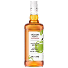 Licor de Maçã Verde Jim Beam Bourbon 1L