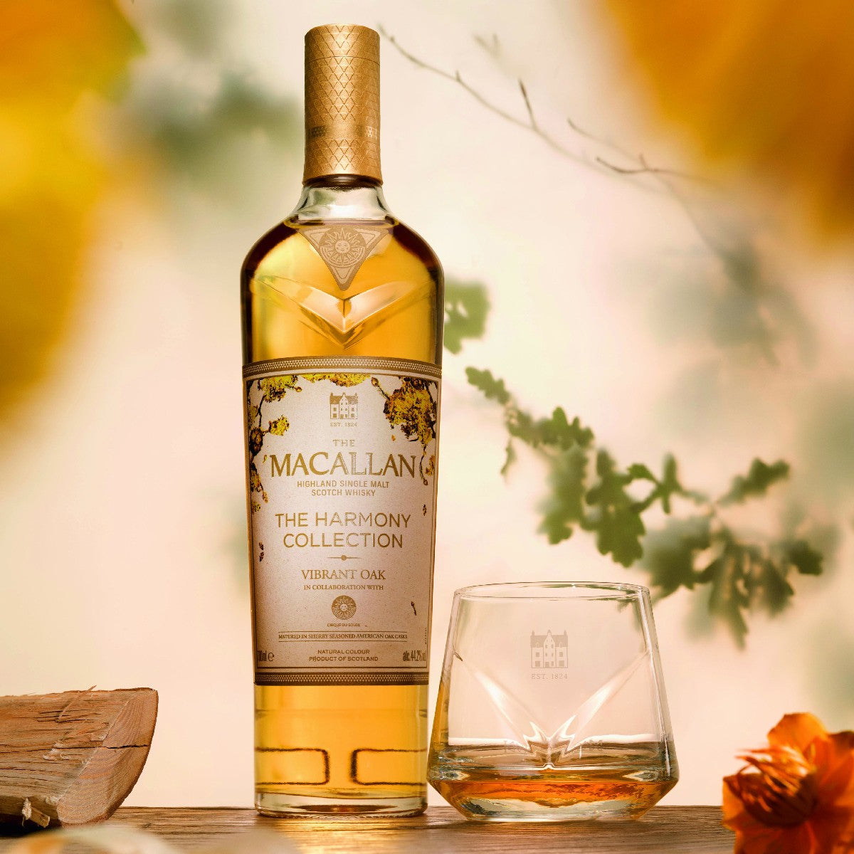 Whisky Macallan Harmony Collection Vibrant Oak 700ml | Etilic