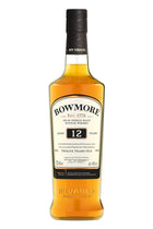 Whisky Escocês Bowmore 12 anos 750ml
