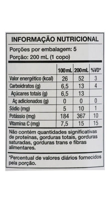 Água de Coco Coco Quadrado Polpa Cx 12 x 1L