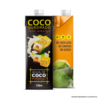 Suplemento Alimentar Coco Quadrado Maracujá Cx 12 x 1L