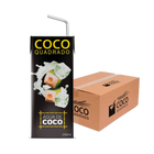 Água de Coco Coco Quadrado Tradicional Cx 27 x 200ml