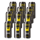 Água de Coco Coco Quadrado Lata 269ml - Fardo com 12 unids