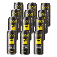 Água de Coco Coco Quadrado Lata 269ml - Fardo com 12 unids