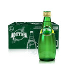 Água Mineral com Gás Perrier 24X330ml Vidro