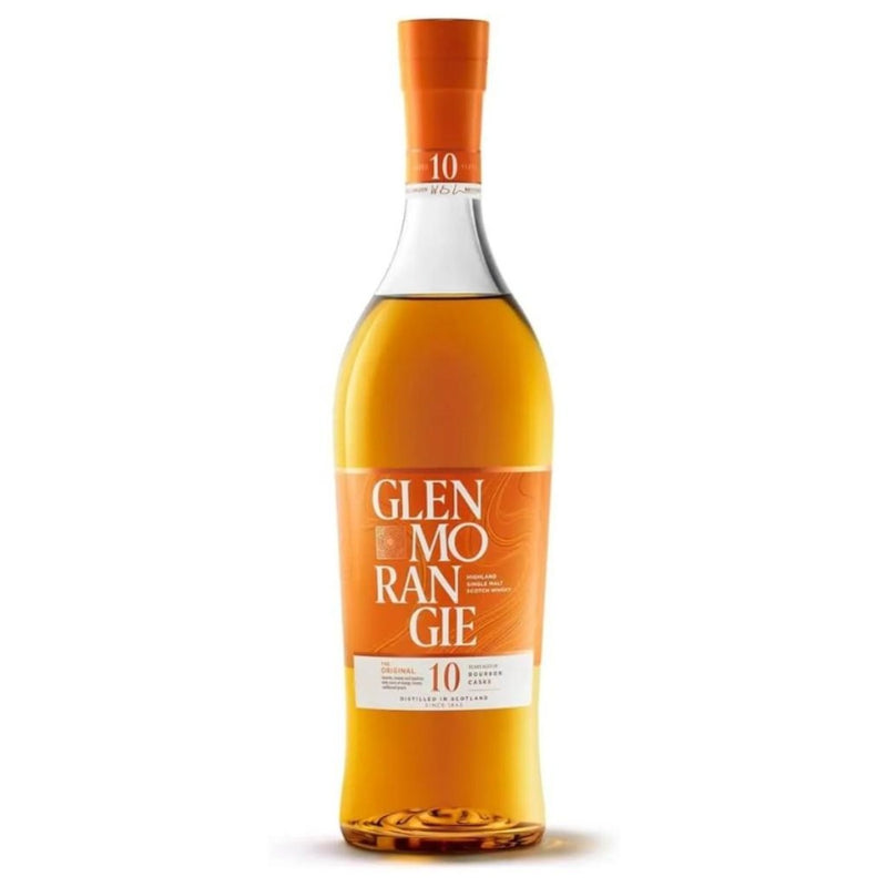Whisky Escocês Glenmorangie The Original 10 anos 750ml