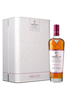 Whisky Macallan DYW Mexico 700ML