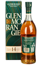 Whisky Escocês Glenmorangie Quinta Ruban 14 anos 750ml
