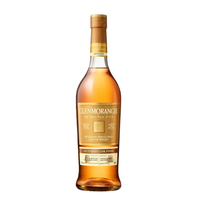 Whisky Escocês Glenmorangie Nectar D'or 12 anos 750ml