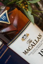Whisky Macallan Double Cask 15 Anos 700ml