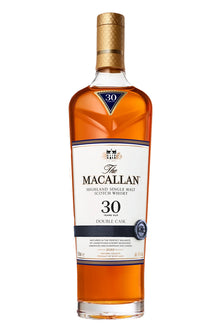 Whisky Macallan Double Cask 30 Anos 700ml