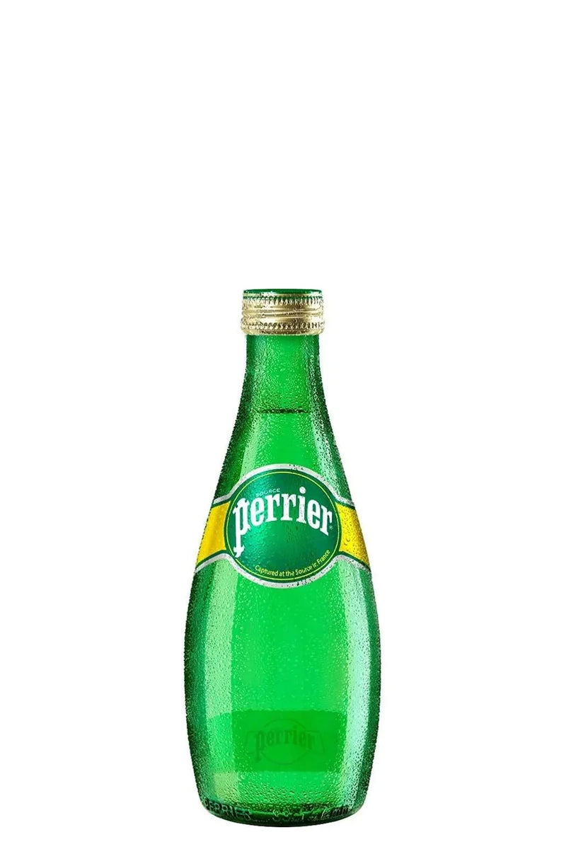 Água Mineral com Gás Perrier 24X330ml Vidro