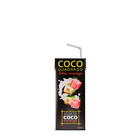 Suplemento Alimentar Coco Quadrado Morango Cx 27 x 200ml