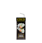 Água de Coco Coco Quadrado Tradicional Cx 27 x 200ml