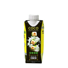 Água de Coco Coco Quadrado Tradicional Cx 12 x 330ml
