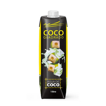 Água de Coco Coco Quadrado Tradicional Cx 12 x 1L