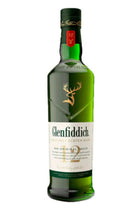 Whisky Glenfiddich 12 Anos 750ml