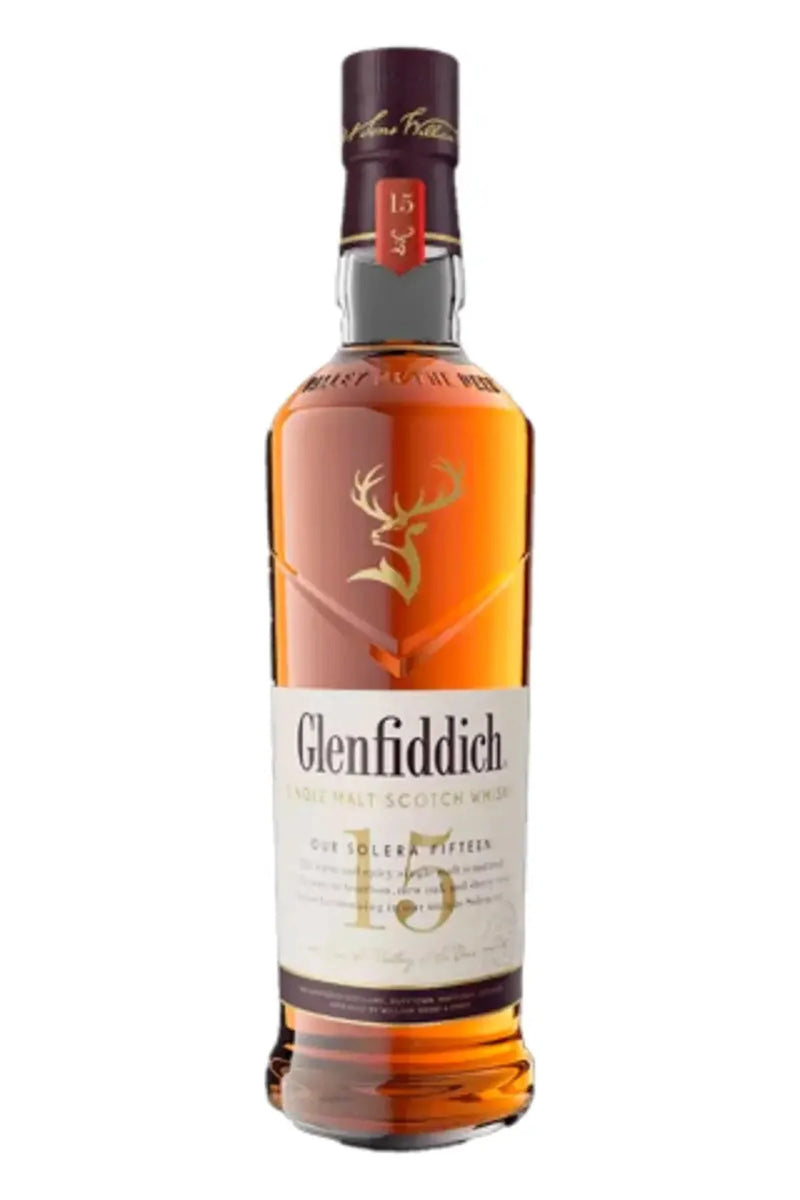 Whisky Glenfiddich 15 Anos 750ml