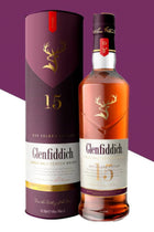 Whisky Glenfiddich 15 Anos 750ml