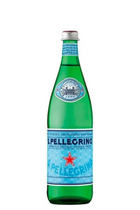 Água Mineral com Gás 24x505ml San Pellegrino Vidro