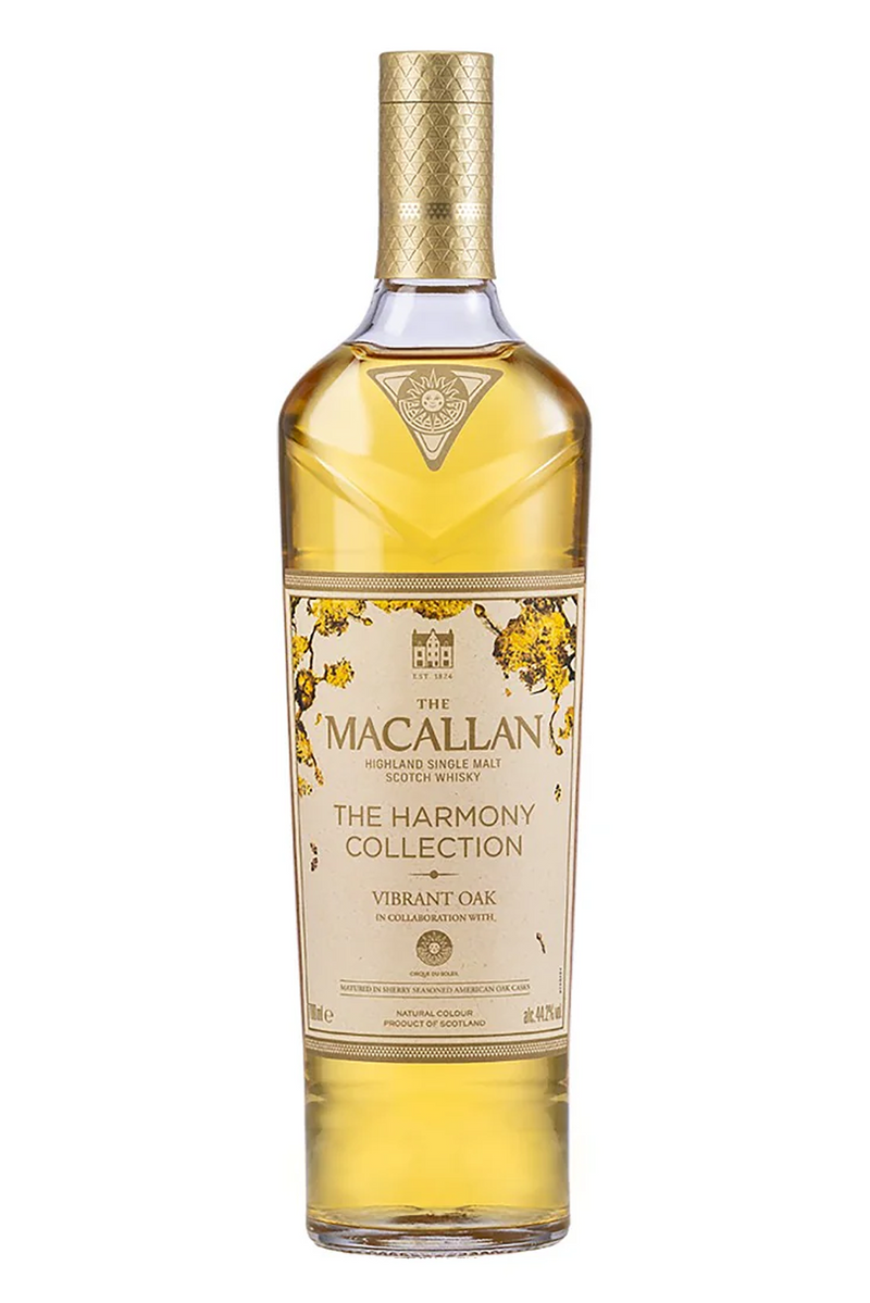 Whisky Macallan Harmony Collection Vibrant Oak 700ml