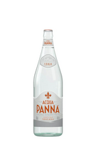 Água Mineral sem Gás 24x505ml Acqua Panna Vidro